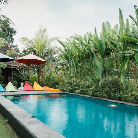Nauna Villa Ubud Dış mekan fotoğraf