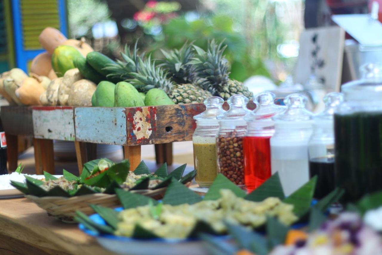 Nauna Villa Ubud Dış mekan fotoğraf