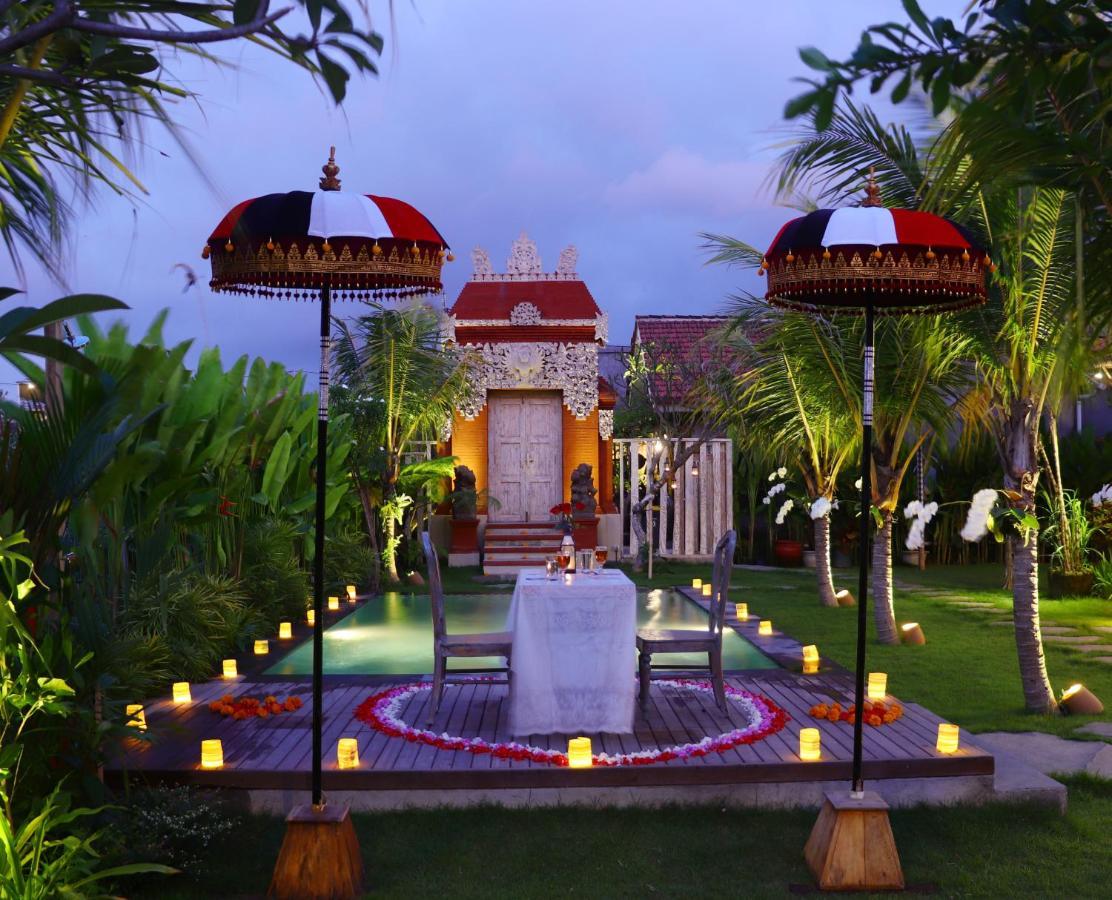 Nauna Villa Ubud Dış mekan fotoğraf