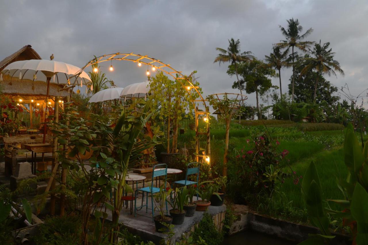 Nauna Villa Ubud Dış mekan fotoğraf