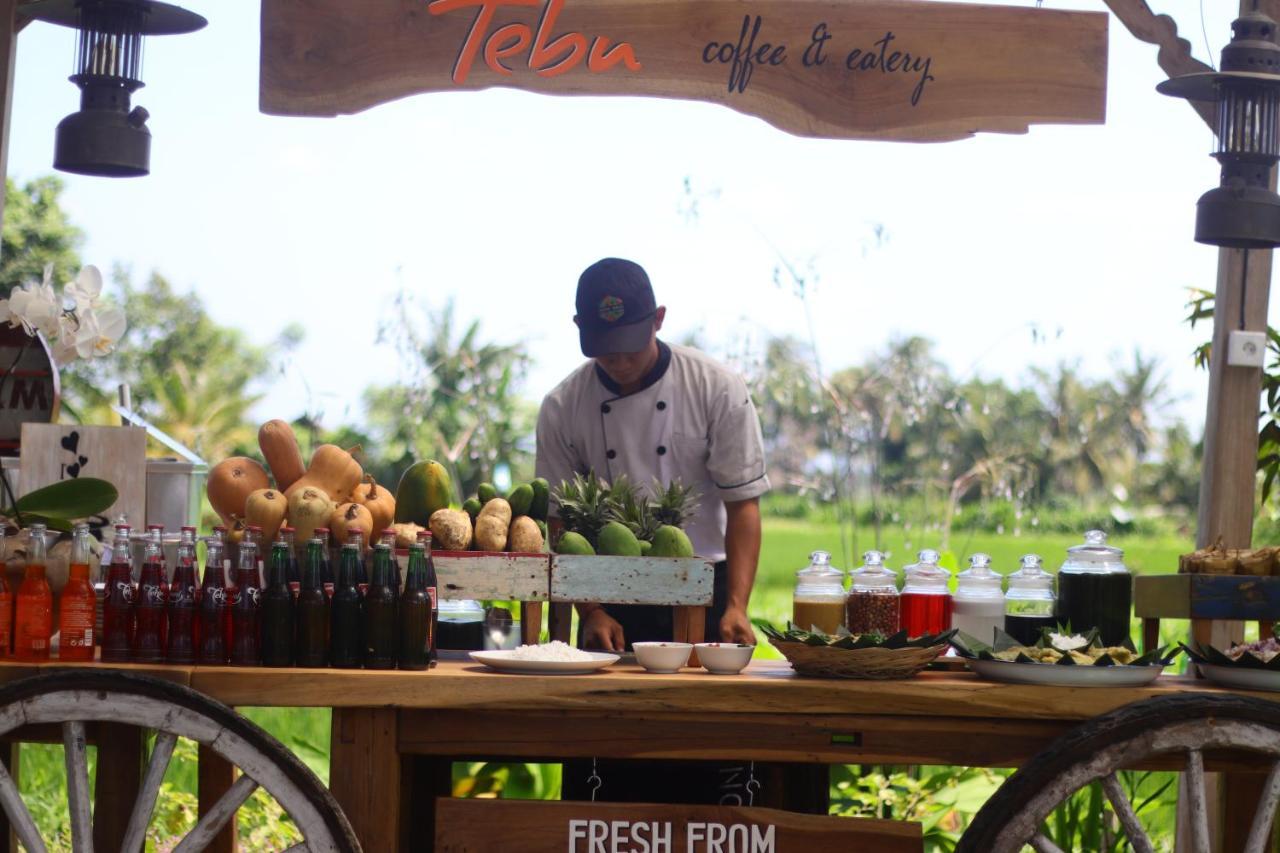 Nauna Villa Ubud Dış mekan fotoğraf