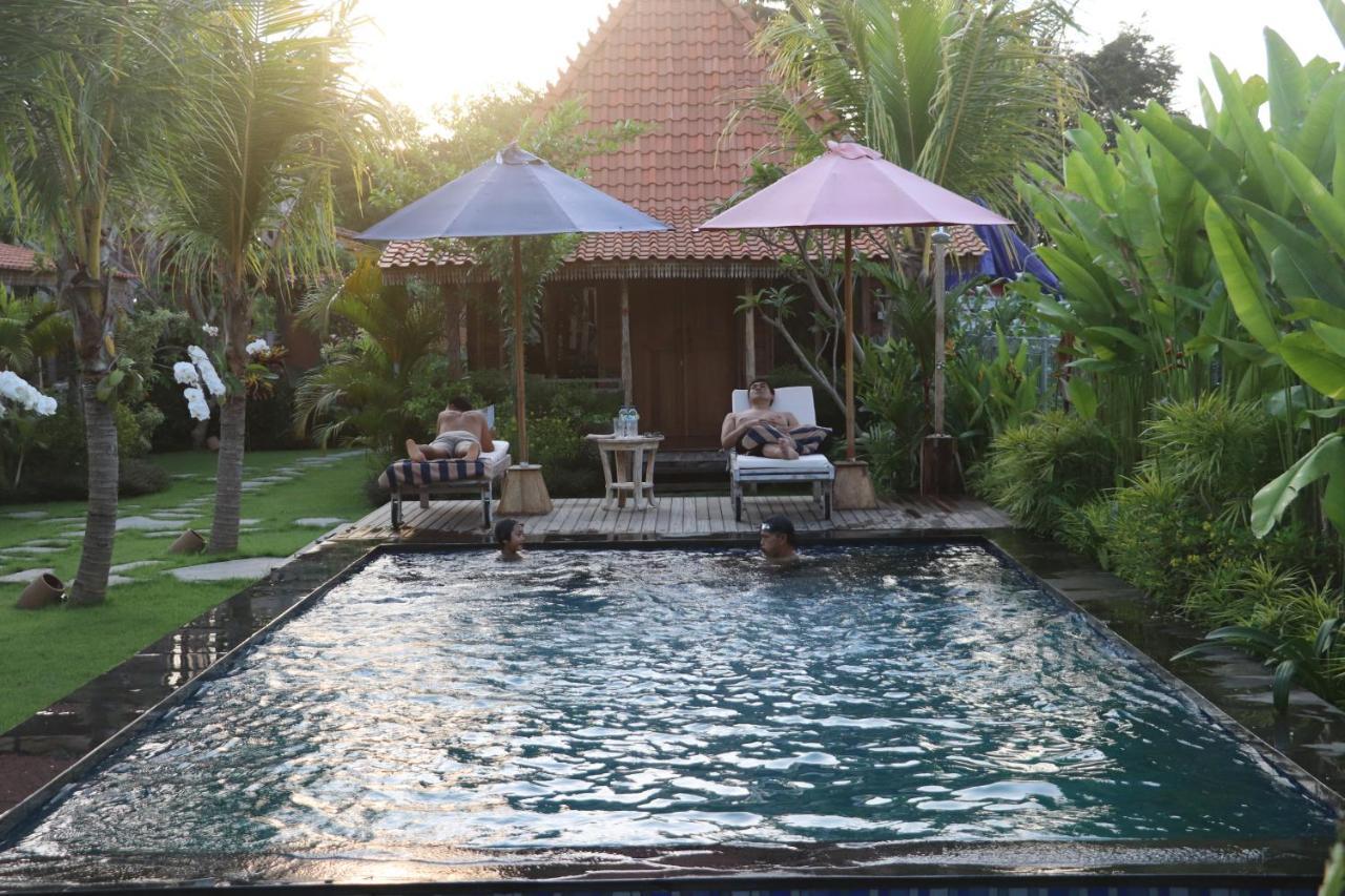 Nauna Villa Ubud Dış mekan fotoğraf
