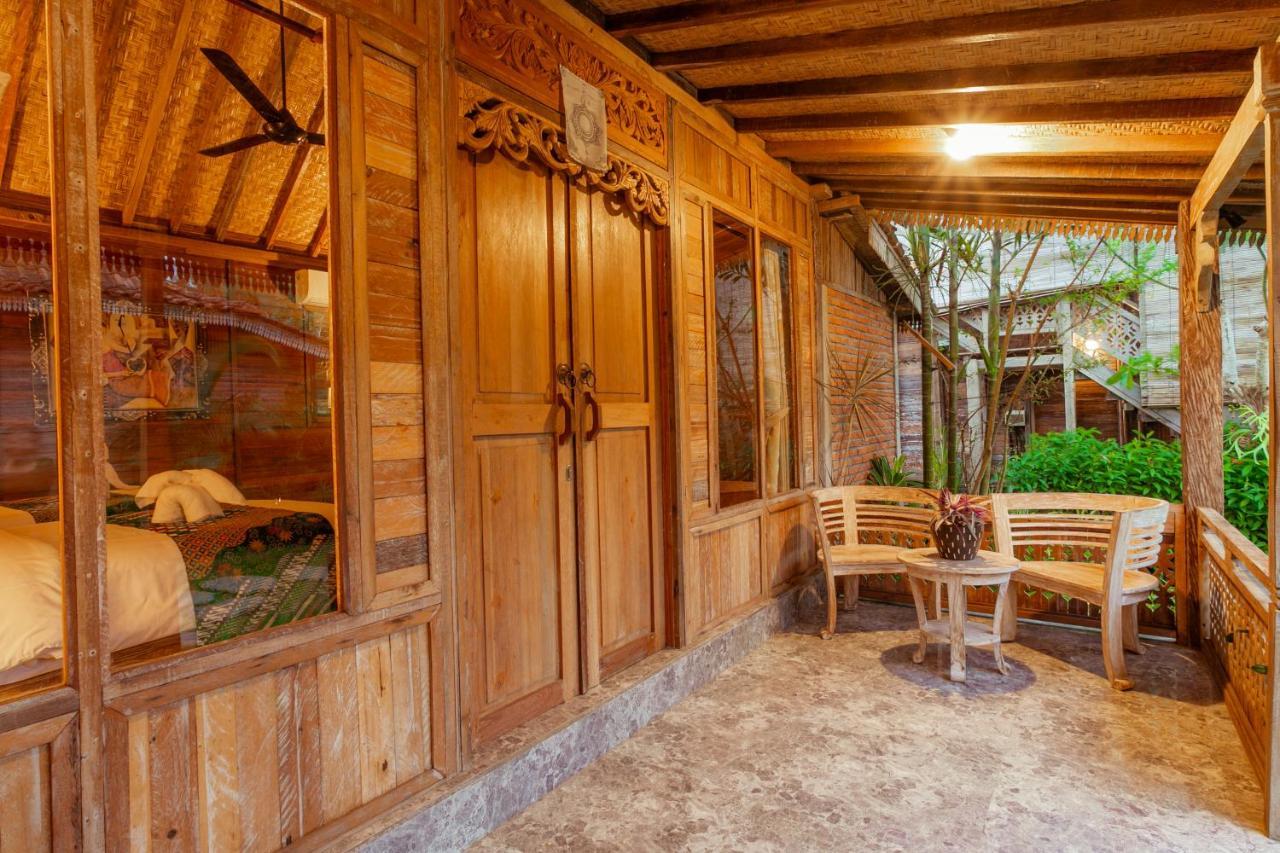 Nauna Villa Ubud Dış mekan fotoğraf