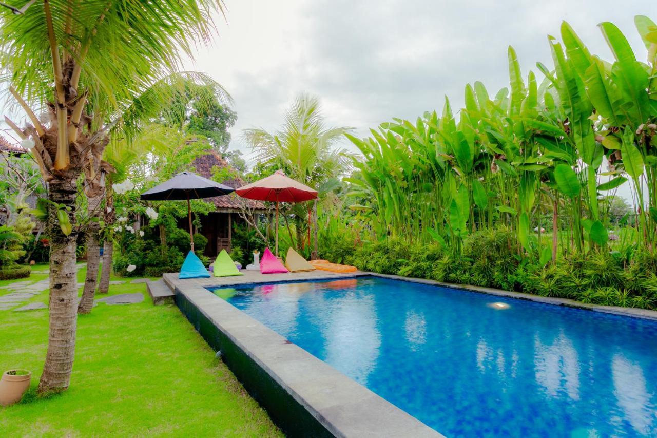Nauna Villa Ubud Dış mekan fotoğraf