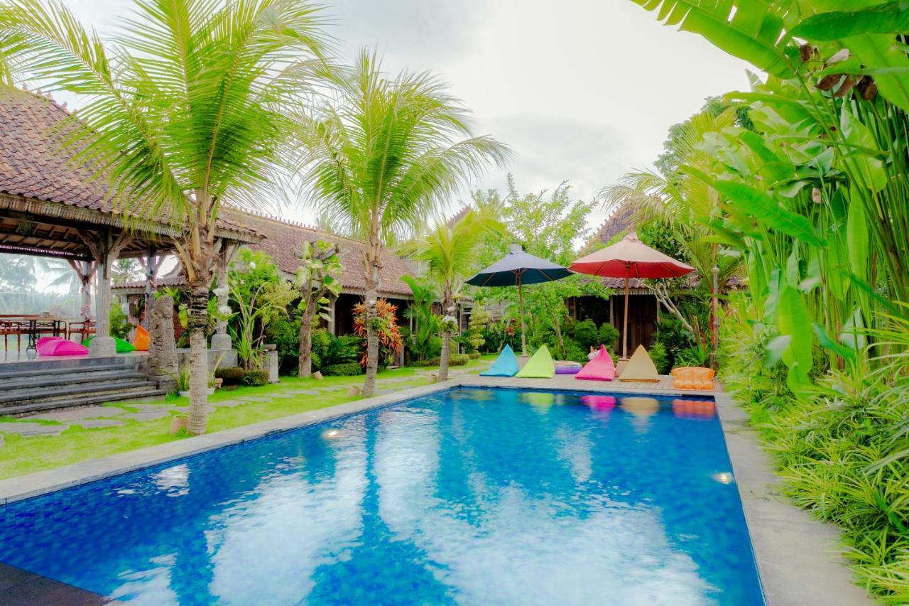 Nauna Villa Ubud Dış mekan fotoğraf