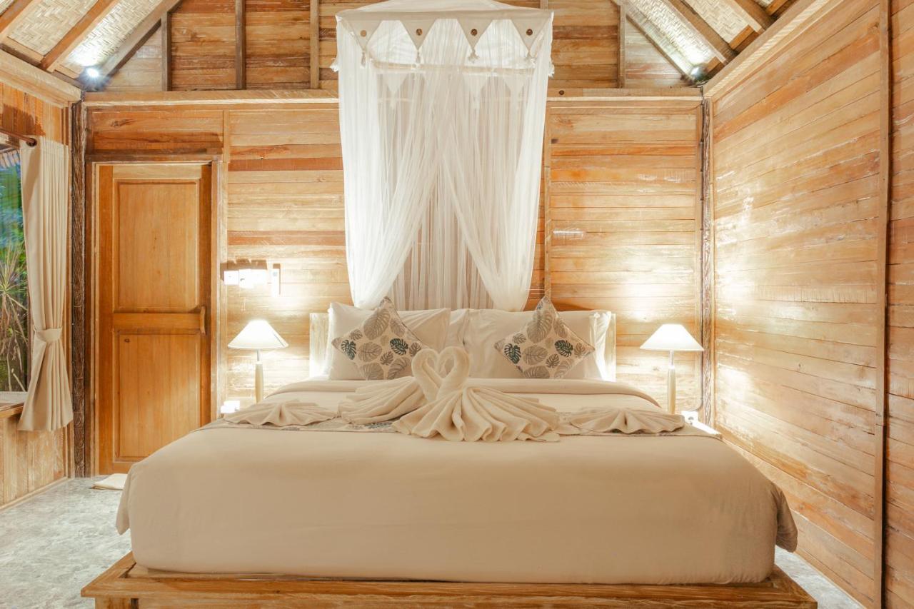 Nauna Villa Ubud Dış mekan fotoğraf