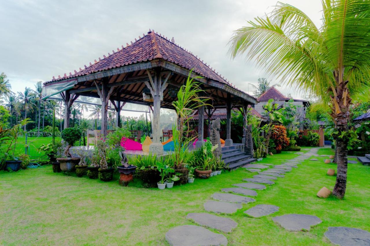 Nauna Villa Ubud Dış mekan fotoğraf
