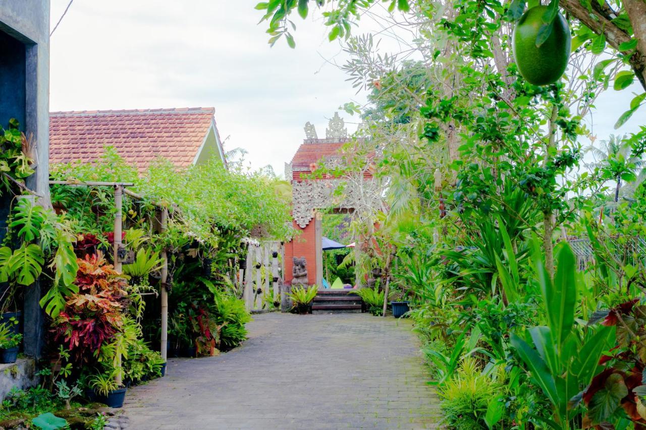 Nauna Villa Ubud Dış mekan fotoğraf