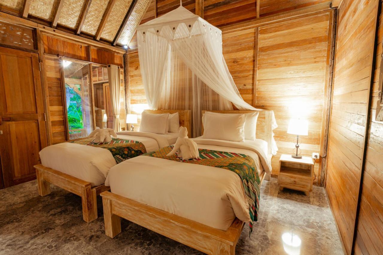 Nauna Villa Ubud Dış mekan fotoğraf