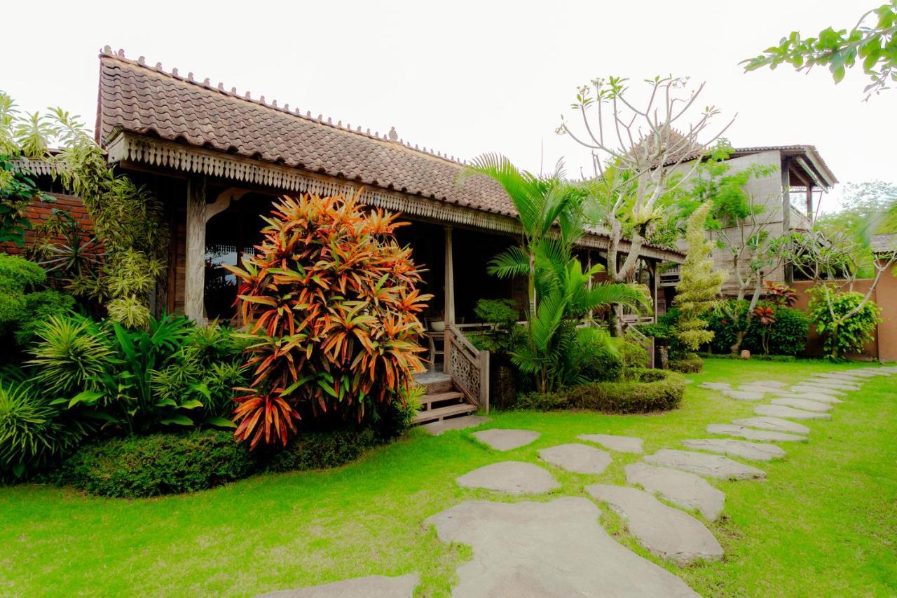 Nauna Villa Ubud Dış mekan fotoğraf