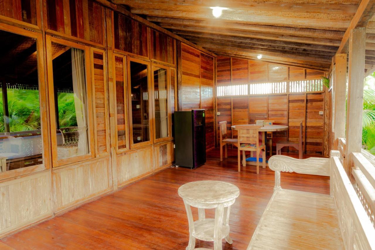 Nauna Villa Ubud Dış mekan fotoğraf