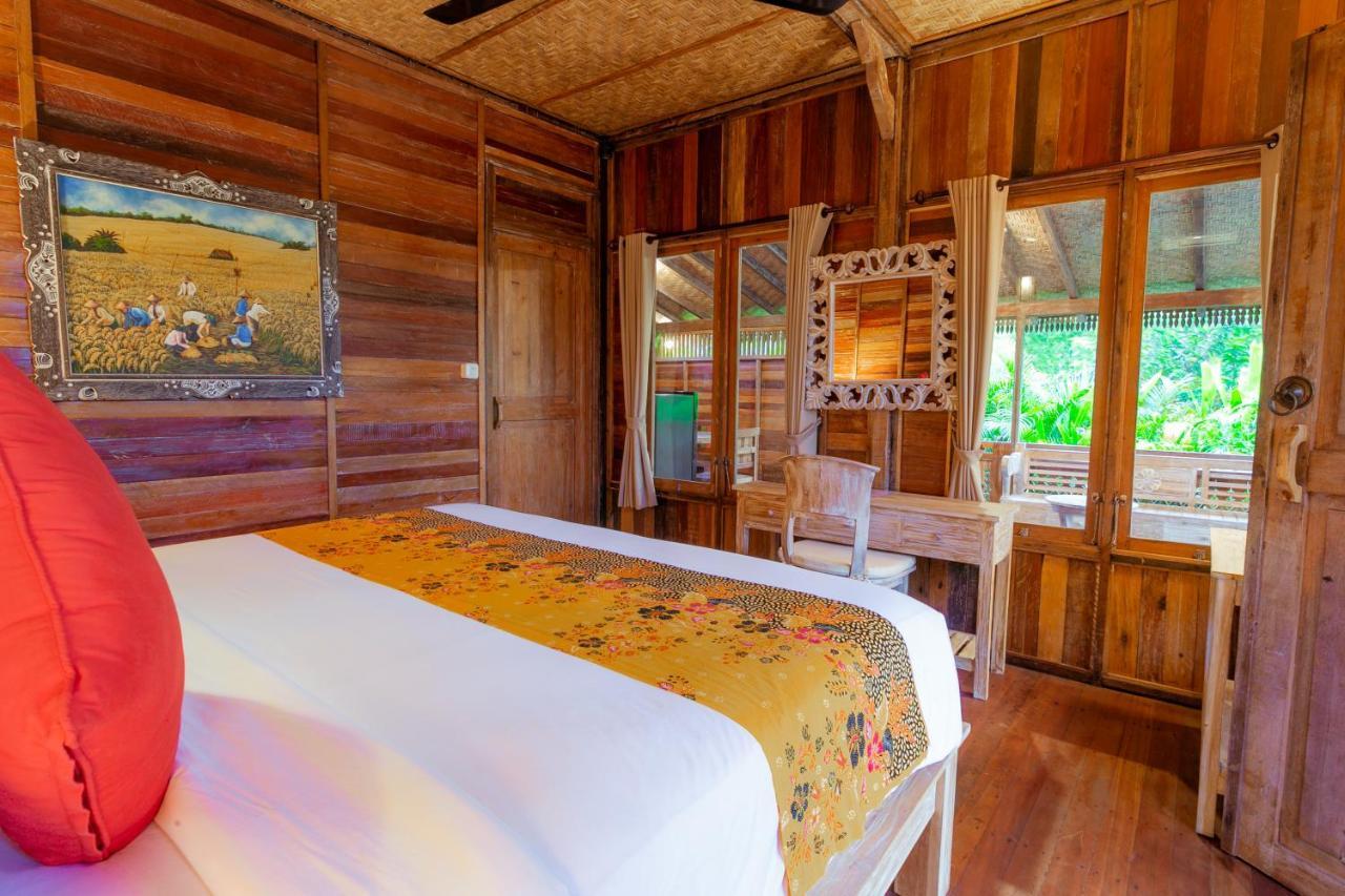 Nauna Villa Ubud Dış mekan fotoğraf