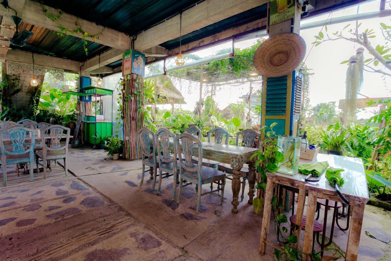 Nauna Villa Ubud Dış mekan fotoğraf
