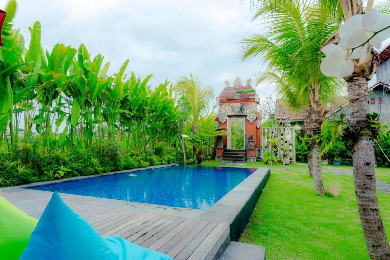 Nauna Villa Ubud Dış mekan fotoğraf