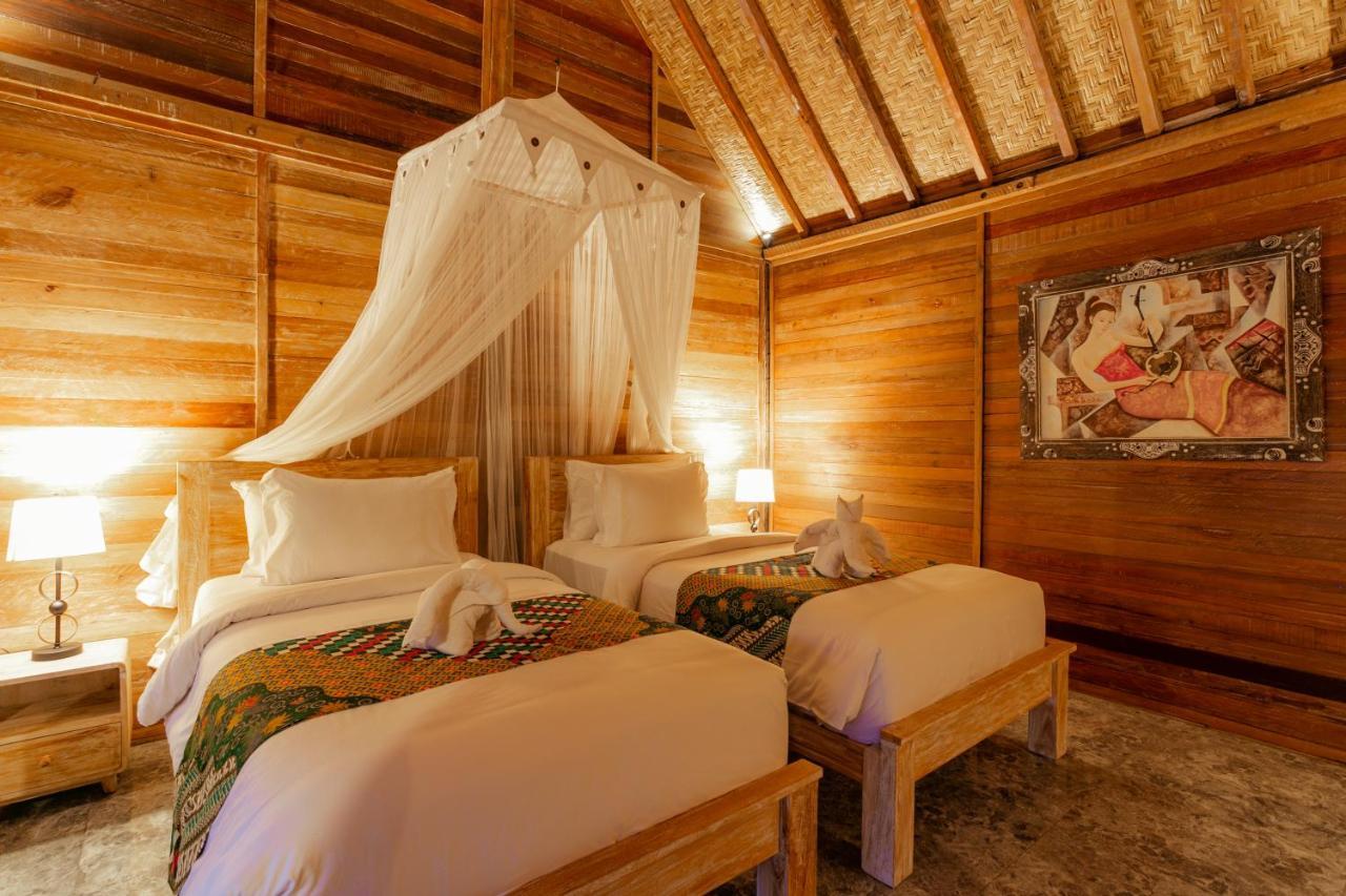 Nauna Villa Ubud Dış mekan fotoğraf