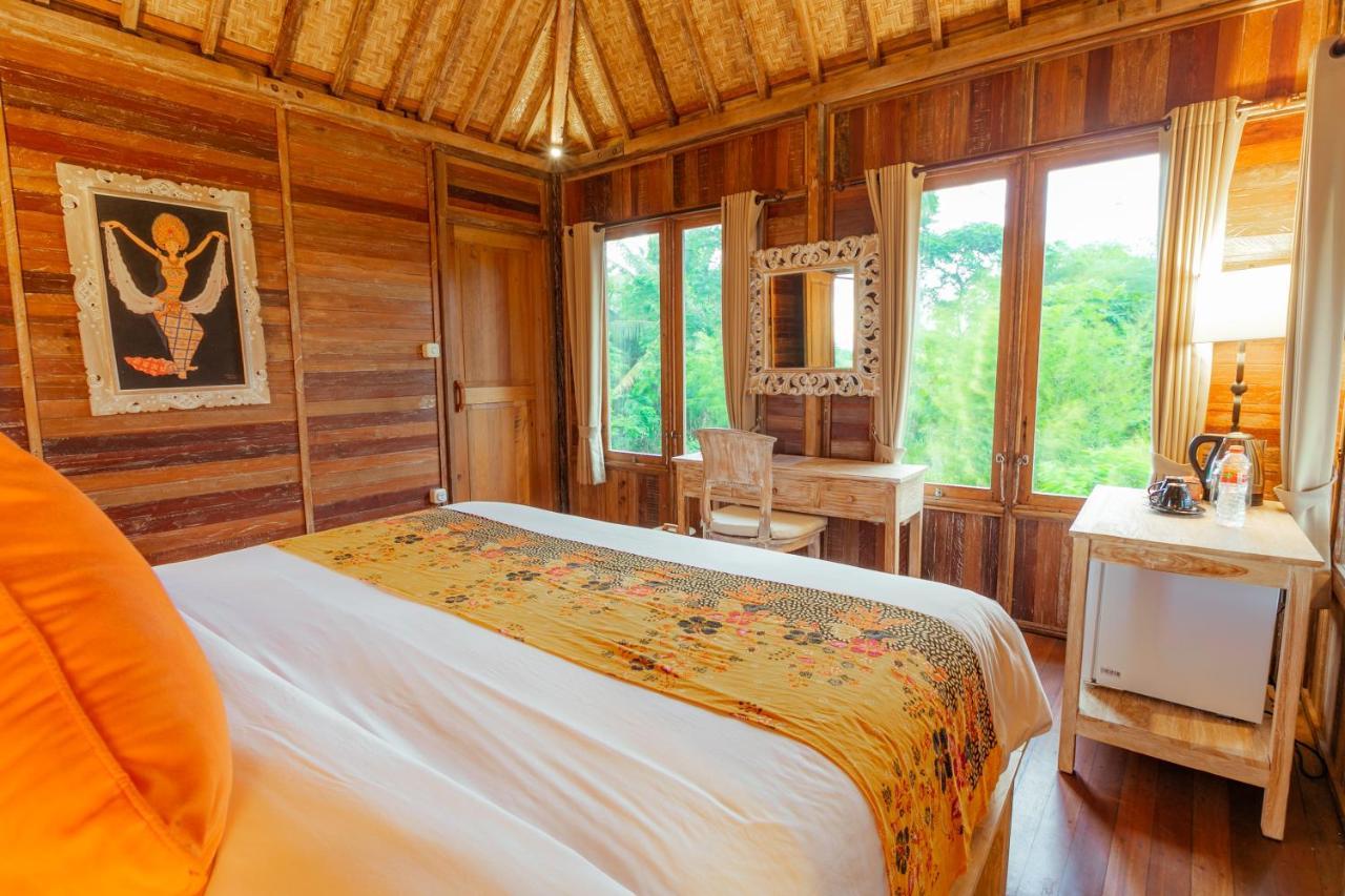 Nauna Villa Ubud Dış mekan fotoğraf