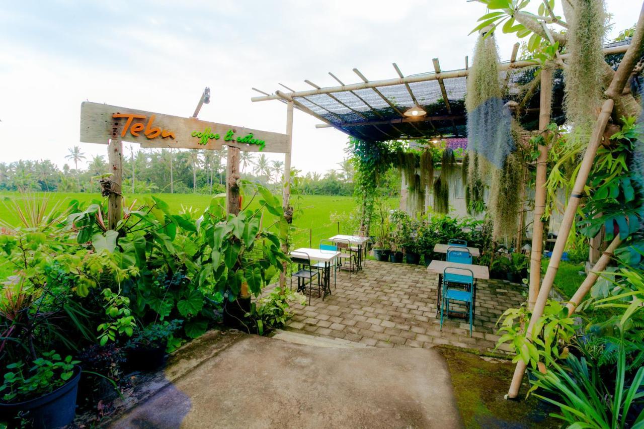 Nauna Villa Ubud Dış mekan fotoğraf