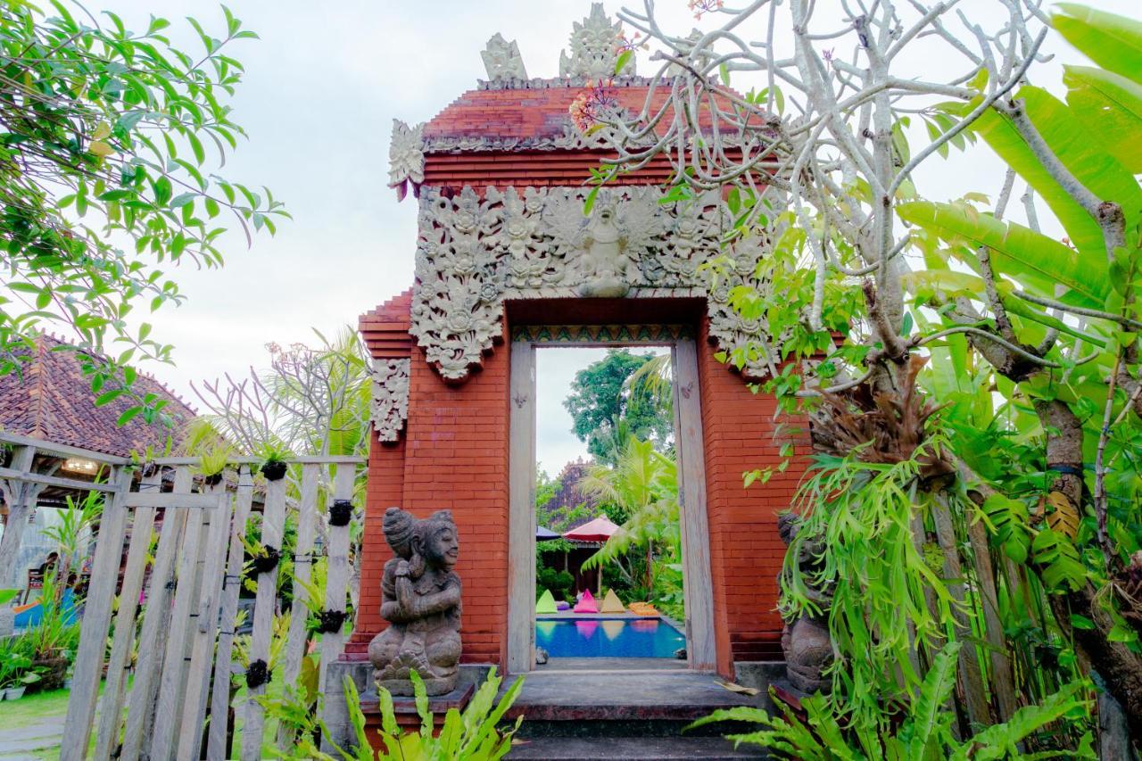 Nauna Villa Ubud Dış mekan fotoğraf