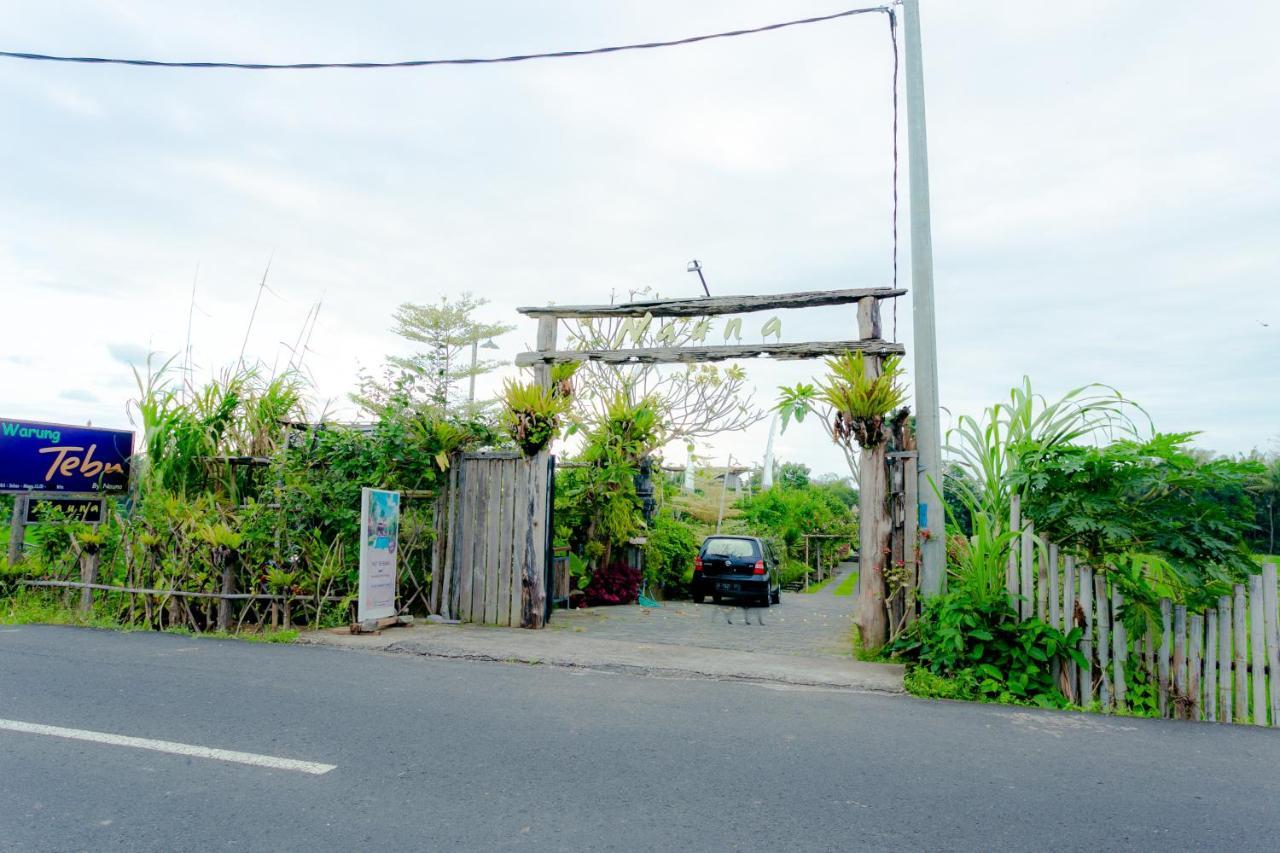 Nauna Villa Ubud Dış mekan fotoğraf
