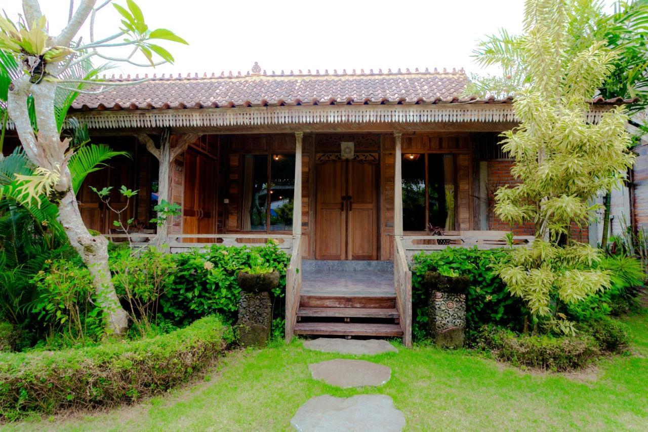 Nauna Villa Ubud Dış mekan fotoğraf