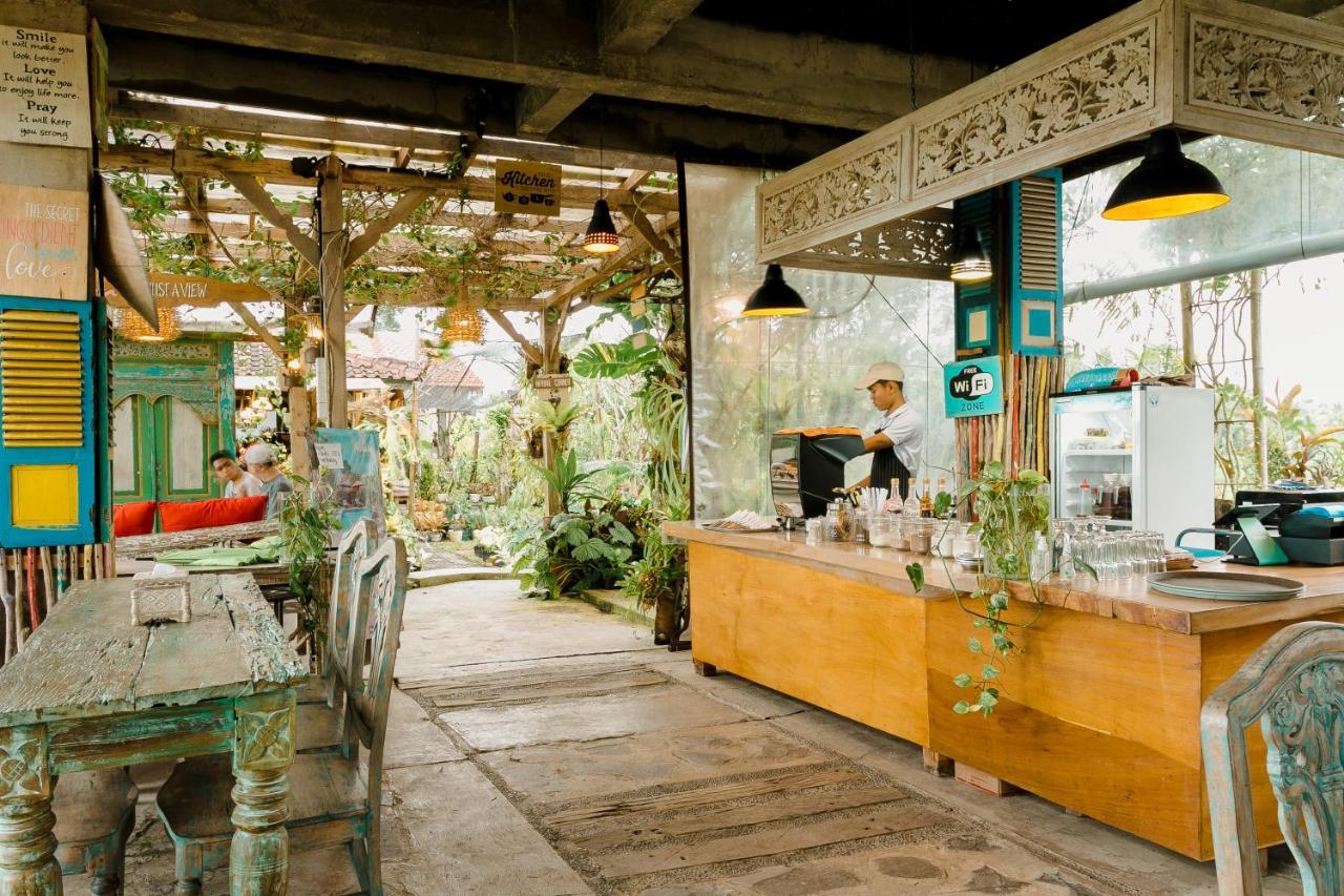 Nauna Villa Ubud Dış mekan fotoğraf