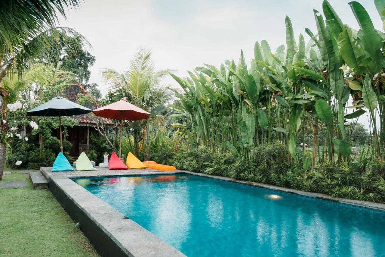 Nauna Villa Ubud Dış mekan fotoğraf
