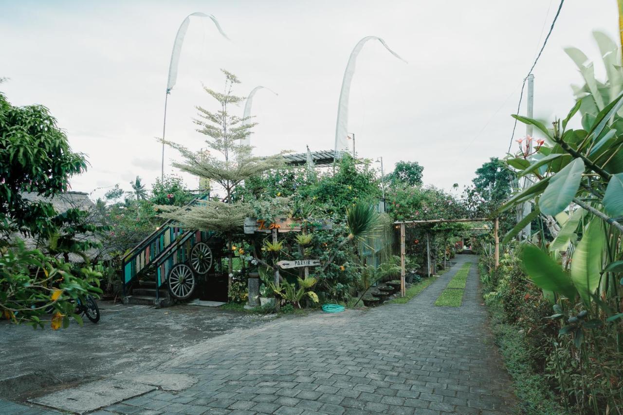 Nauna Villa Ubud Dış mekan fotoğraf
