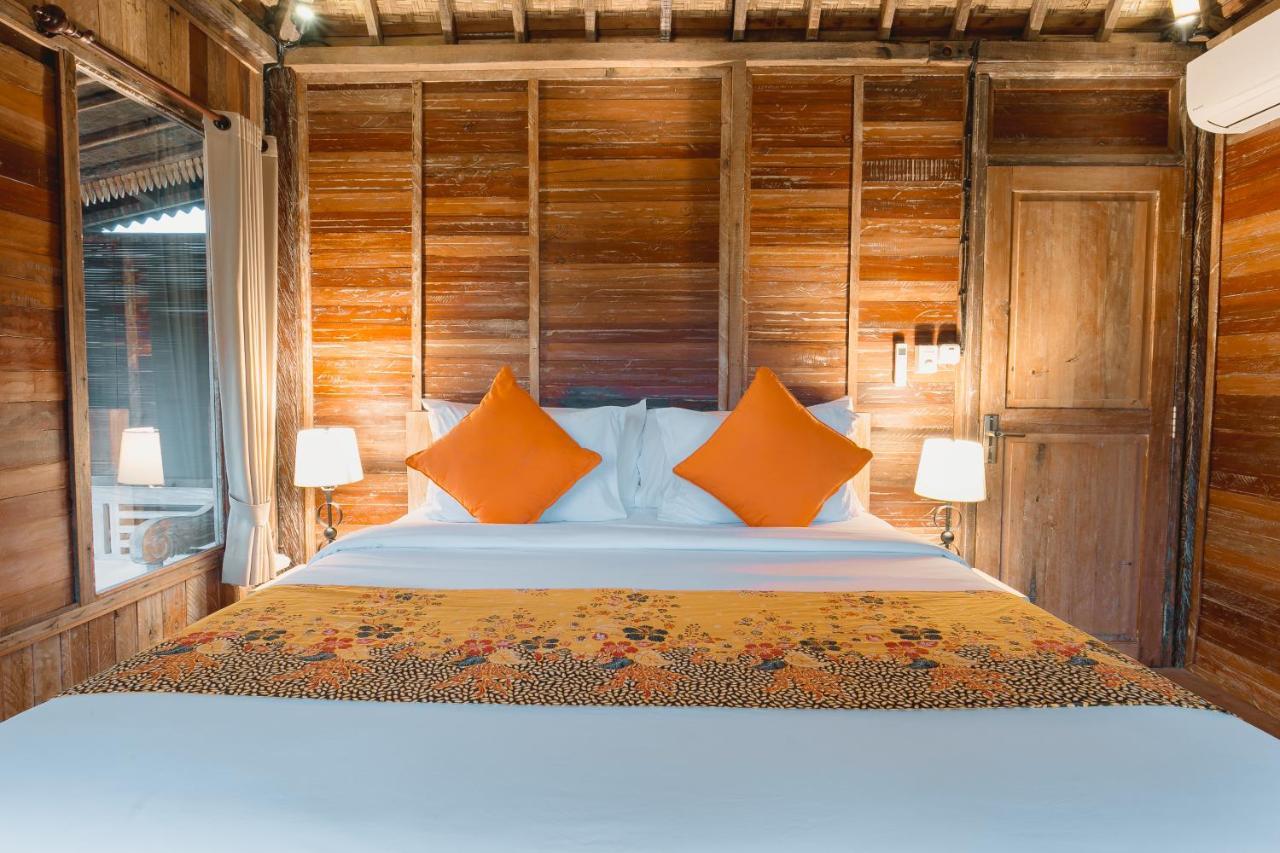 Nauna Villa Ubud Dış mekan fotoğraf