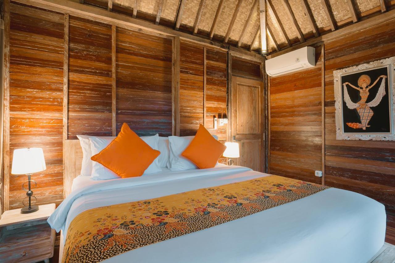 Nauna Villa Ubud Dış mekan fotoğraf