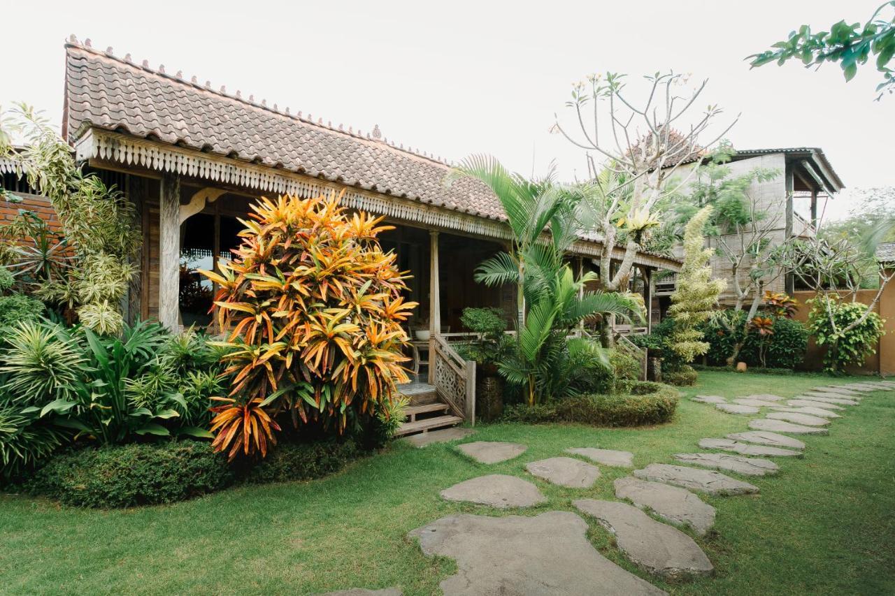 Nauna Villa Ubud Dış mekan fotoğraf