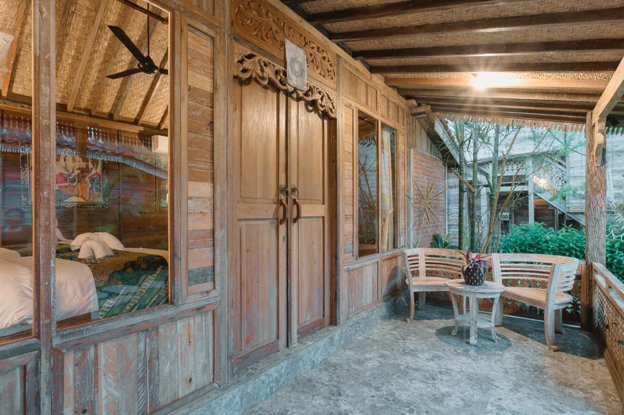 Nauna Villa Ubud Dış mekan fotoğraf