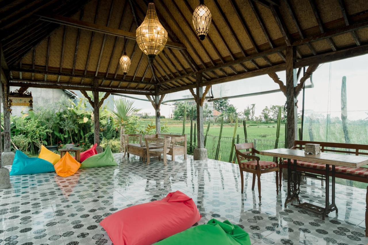 Nauna Villa Ubud Dış mekan fotoğraf