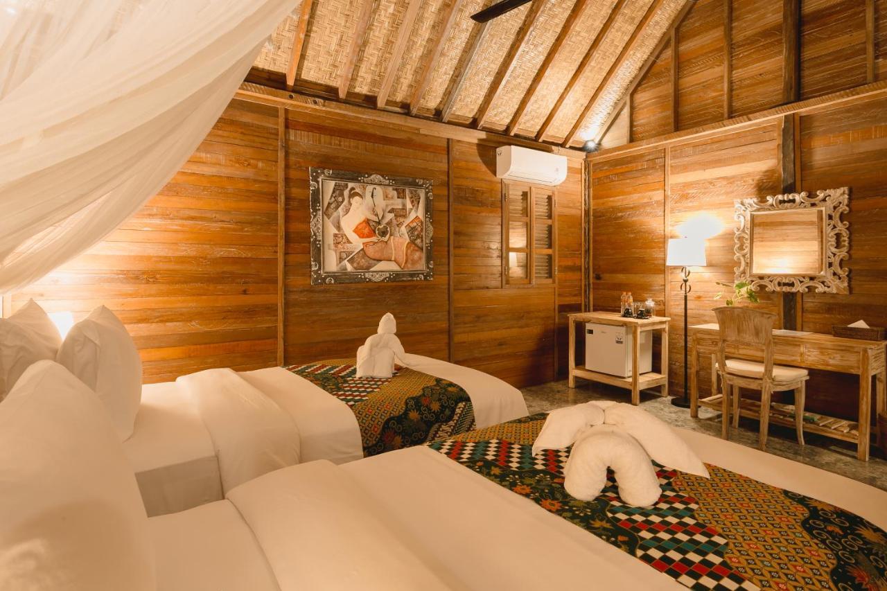 Nauna Villa Ubud Dış mekan fotoğraf