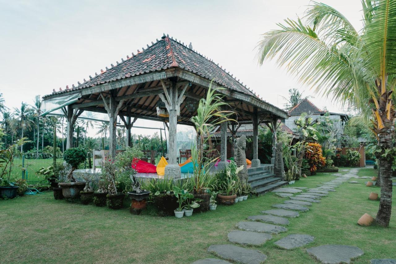 Nauna Villa Ubud Dış mekan fotoğraf