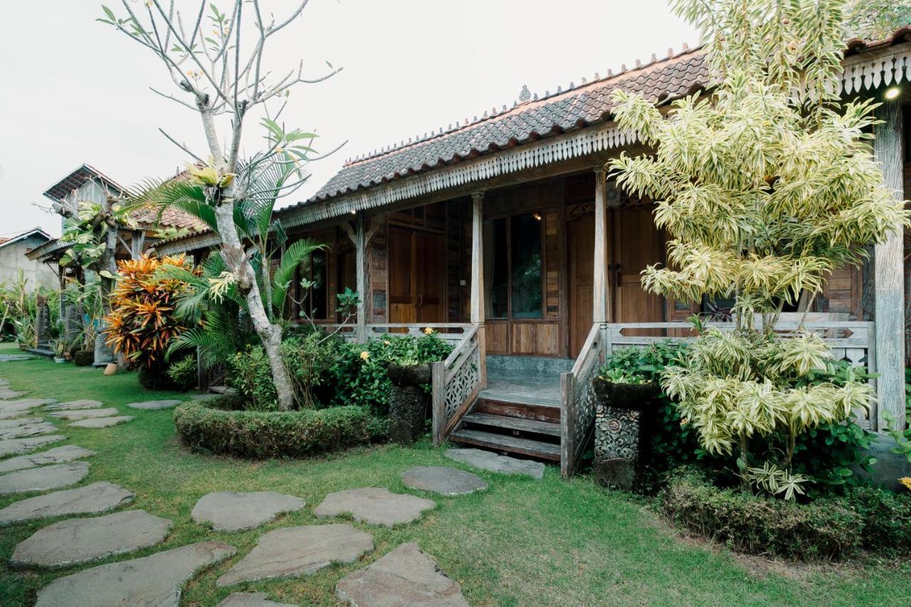 Nauna Villa Ubud Dış mekan fotoğraf