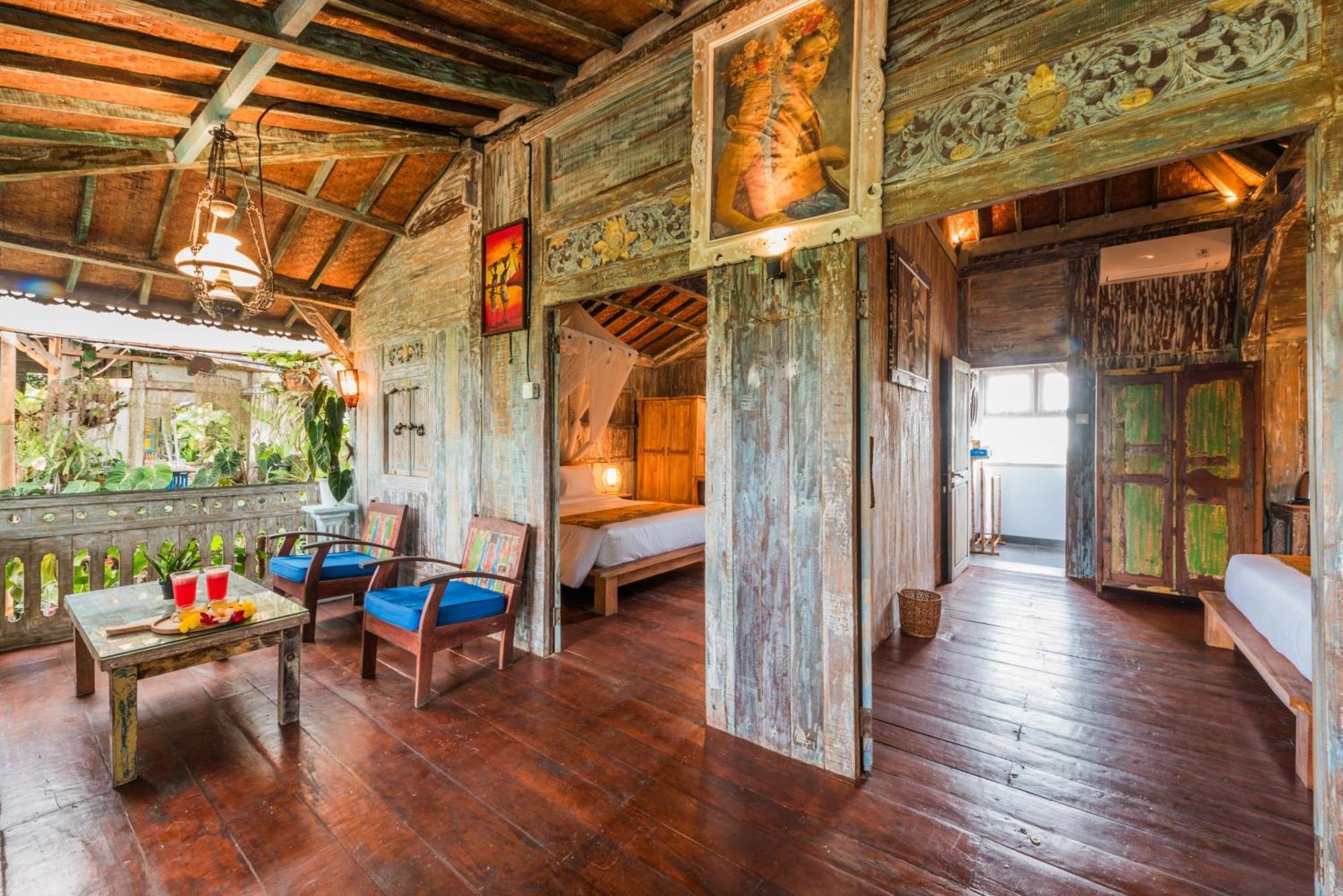 Nauna Villa Ubud Dış mekan fotoğraf