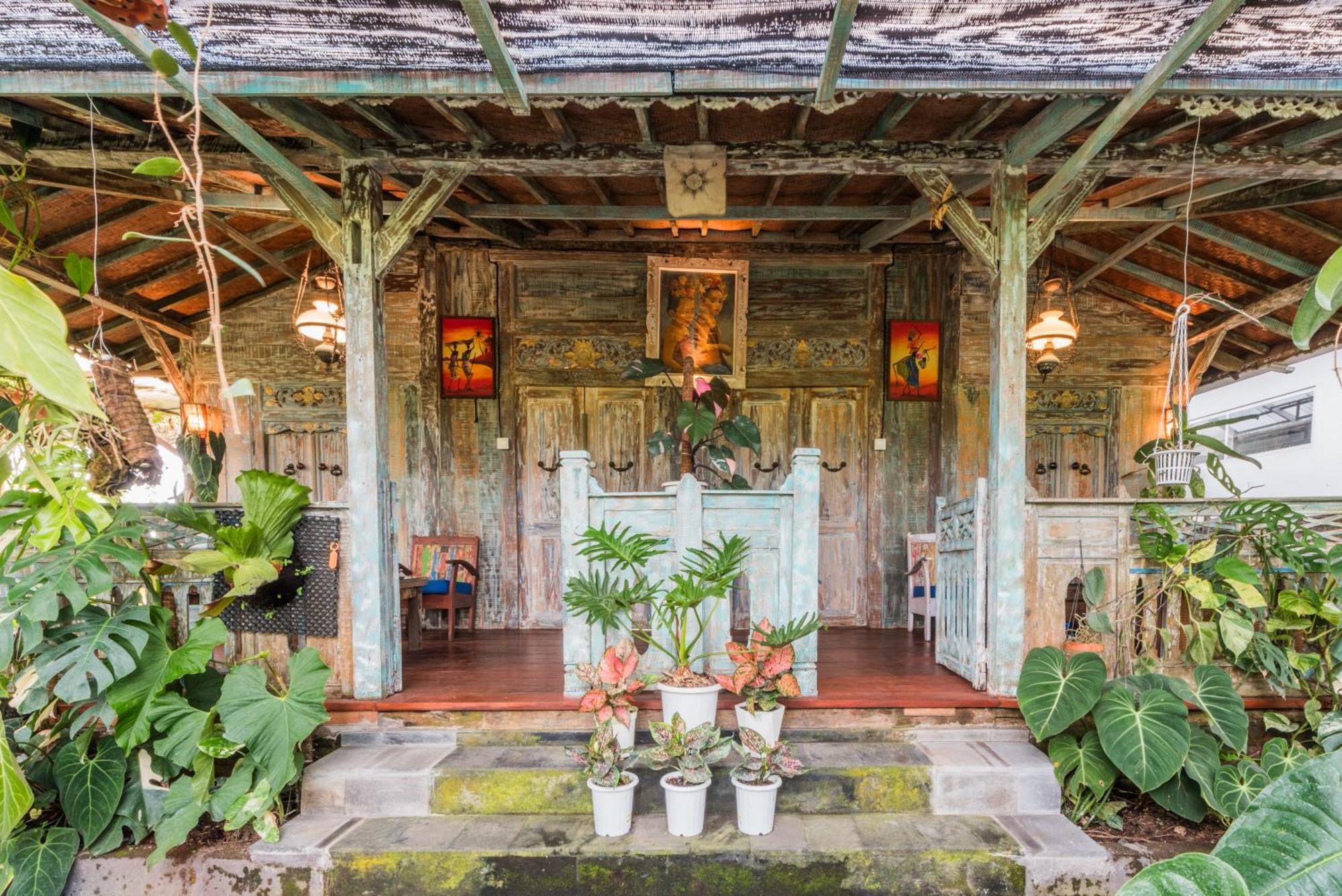 Nauna Villa Ubud Dış mekan fotoğraf