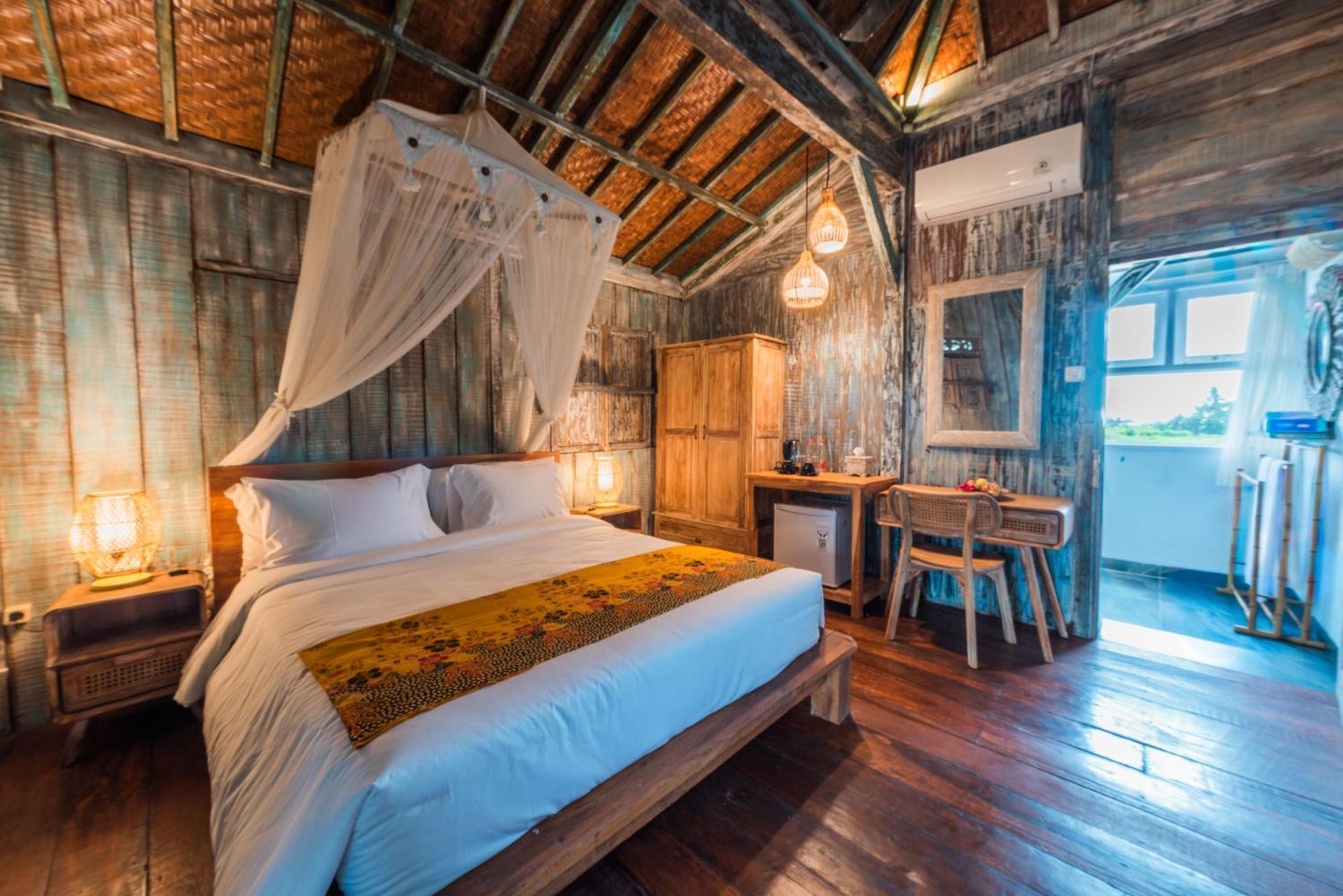Nauna Villa Ubud Dış mekan fotoğraf