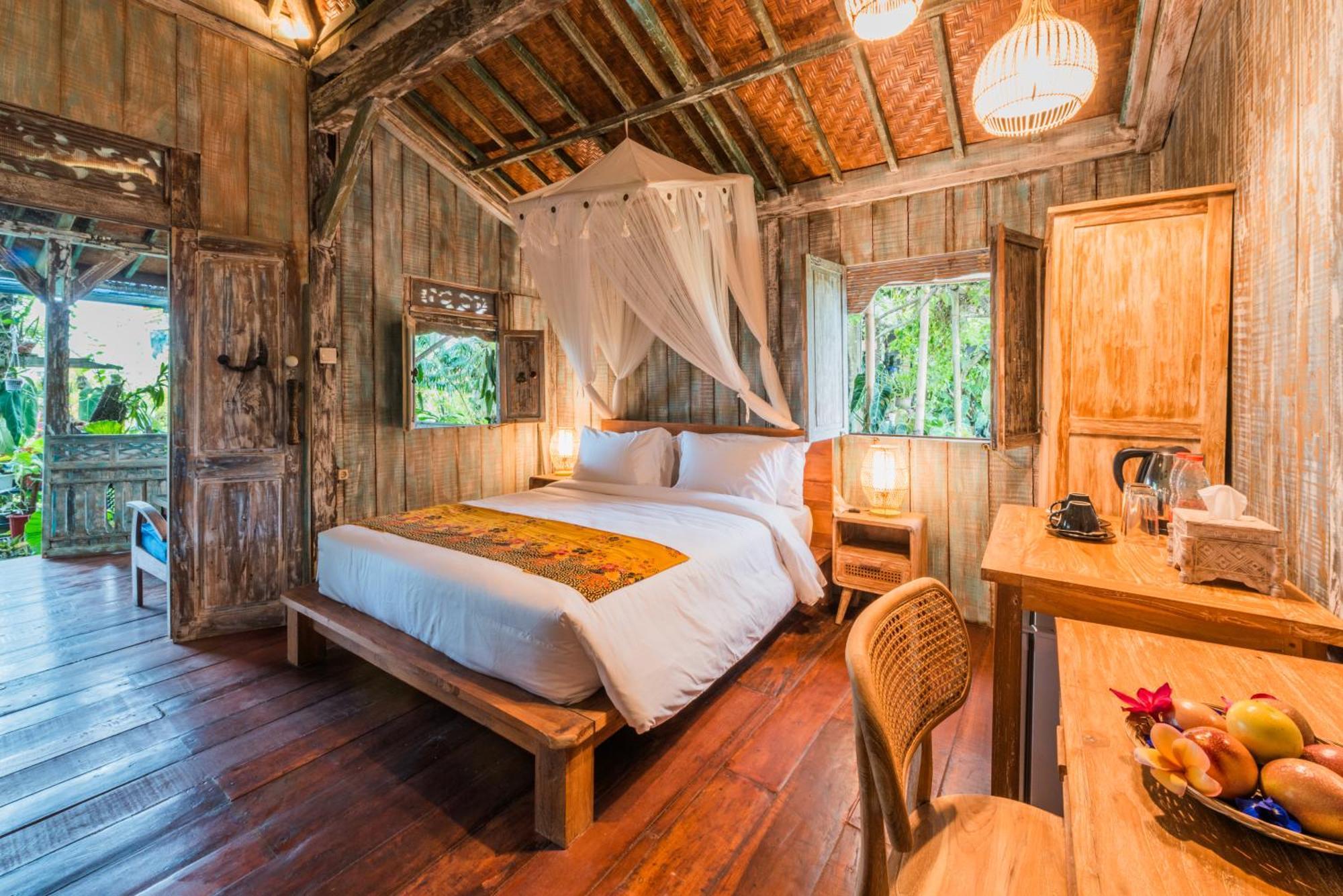 Nauna Villa Ubud Dış mekan fotoğraf