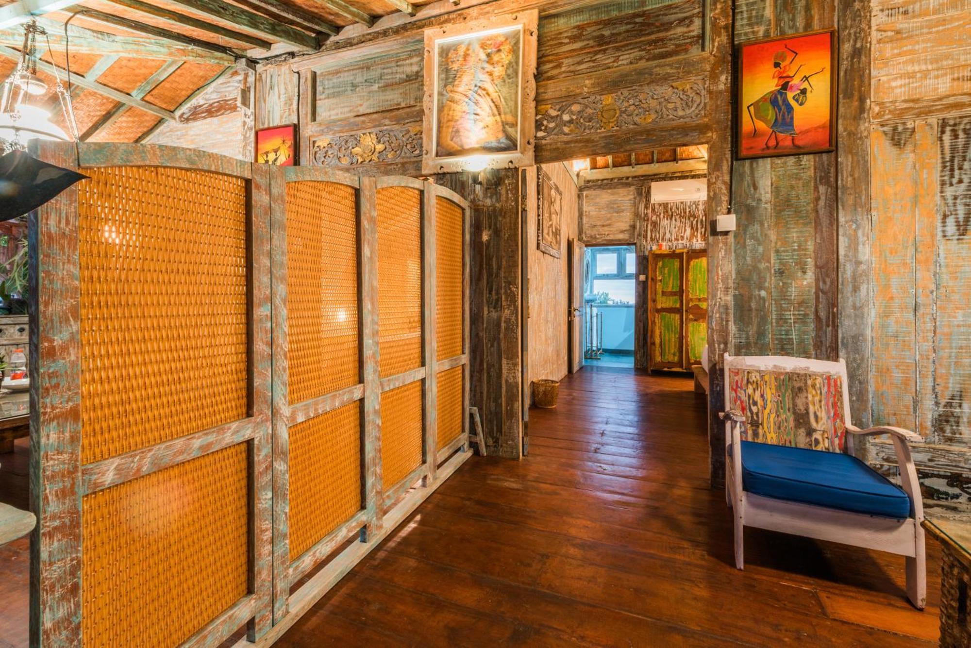 Nauna Villa Ubud Dış mekan fotoğraf