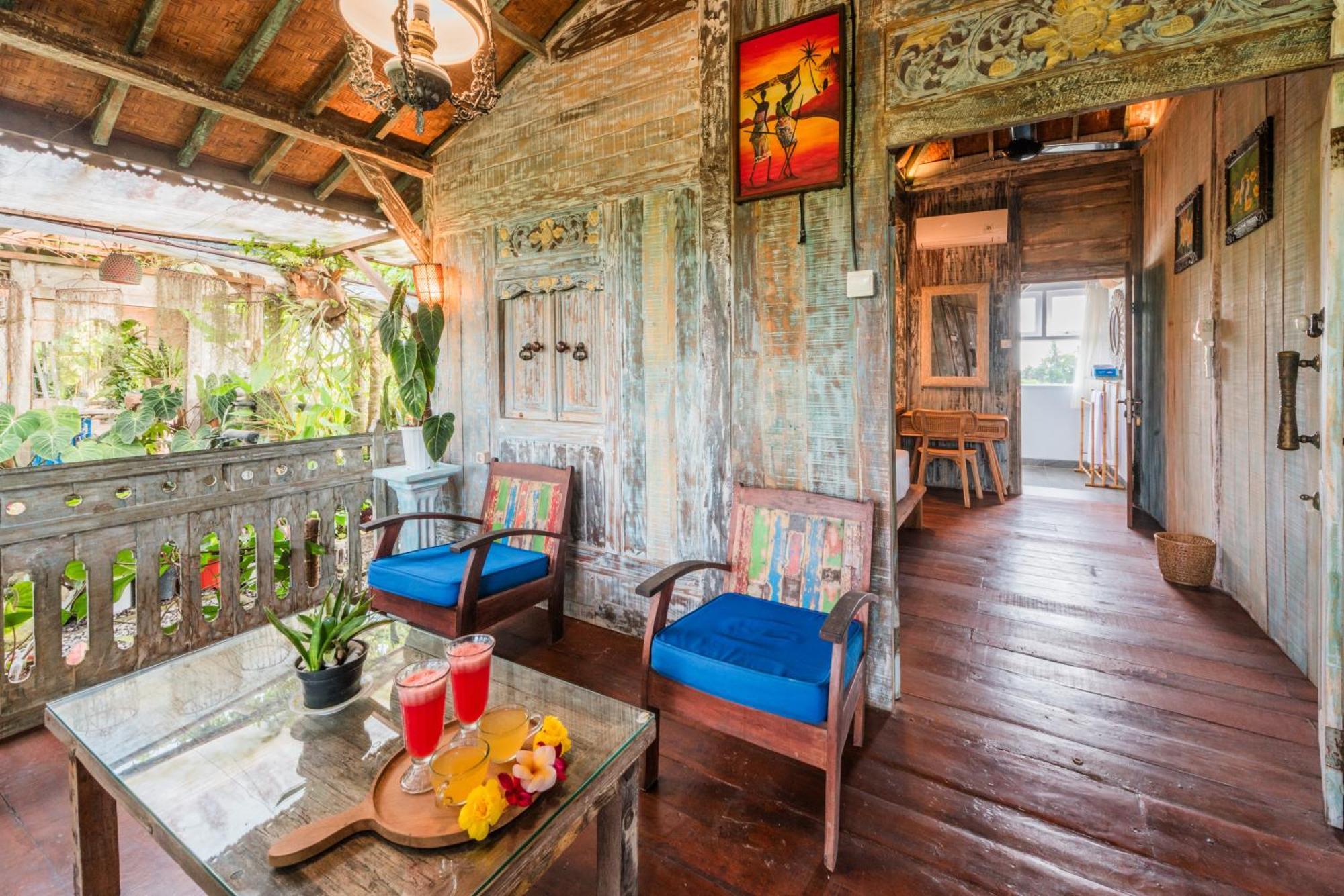 Nauna Villa Ubud Dış mekan fotoğraf