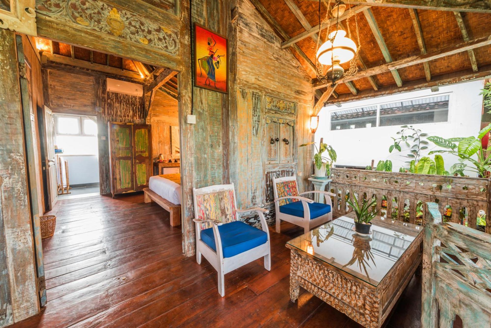 Nauna Villa Ubud Dış mekan fotoğraf