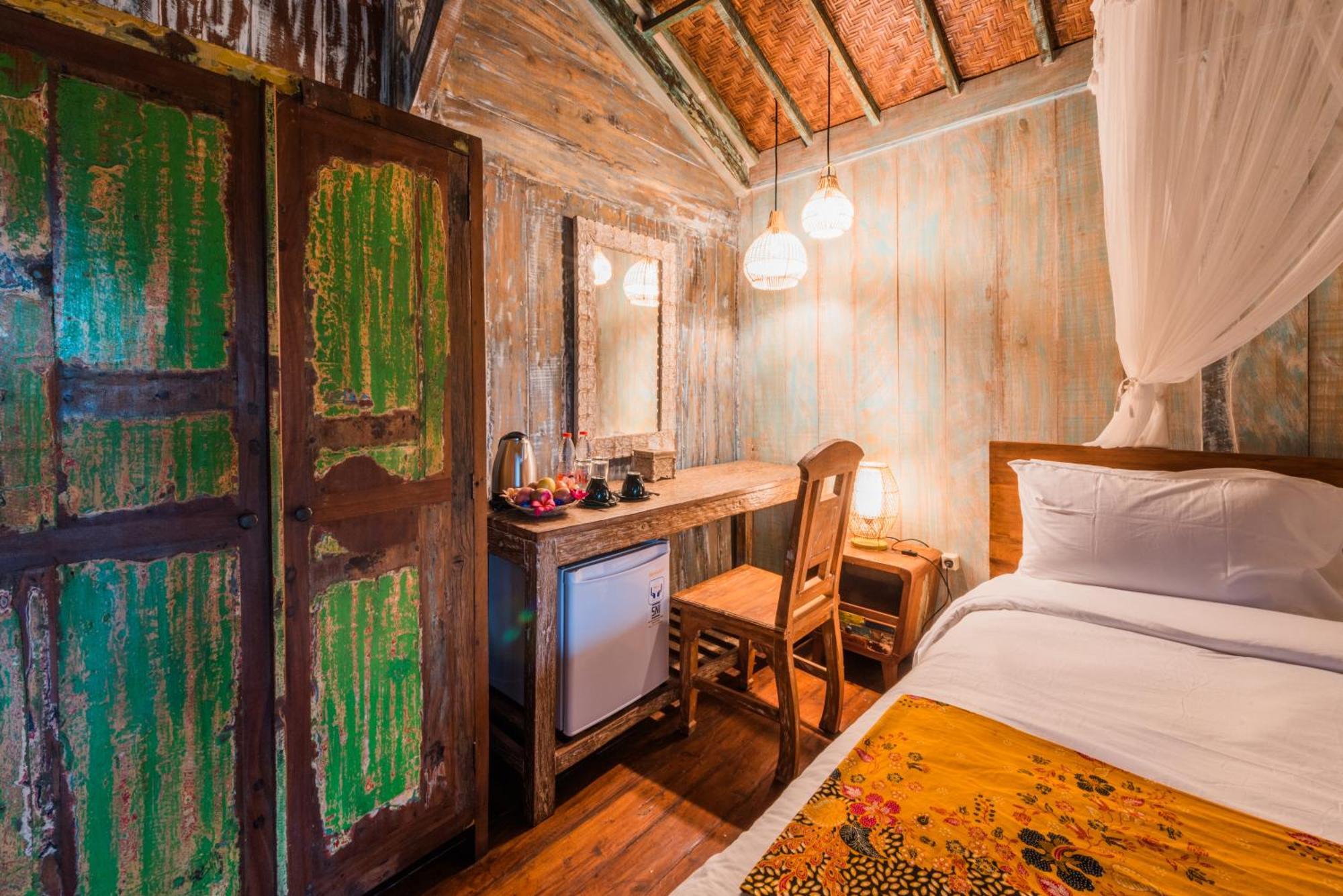 Nauna Villa Ubud Dış mekan fotoğraf