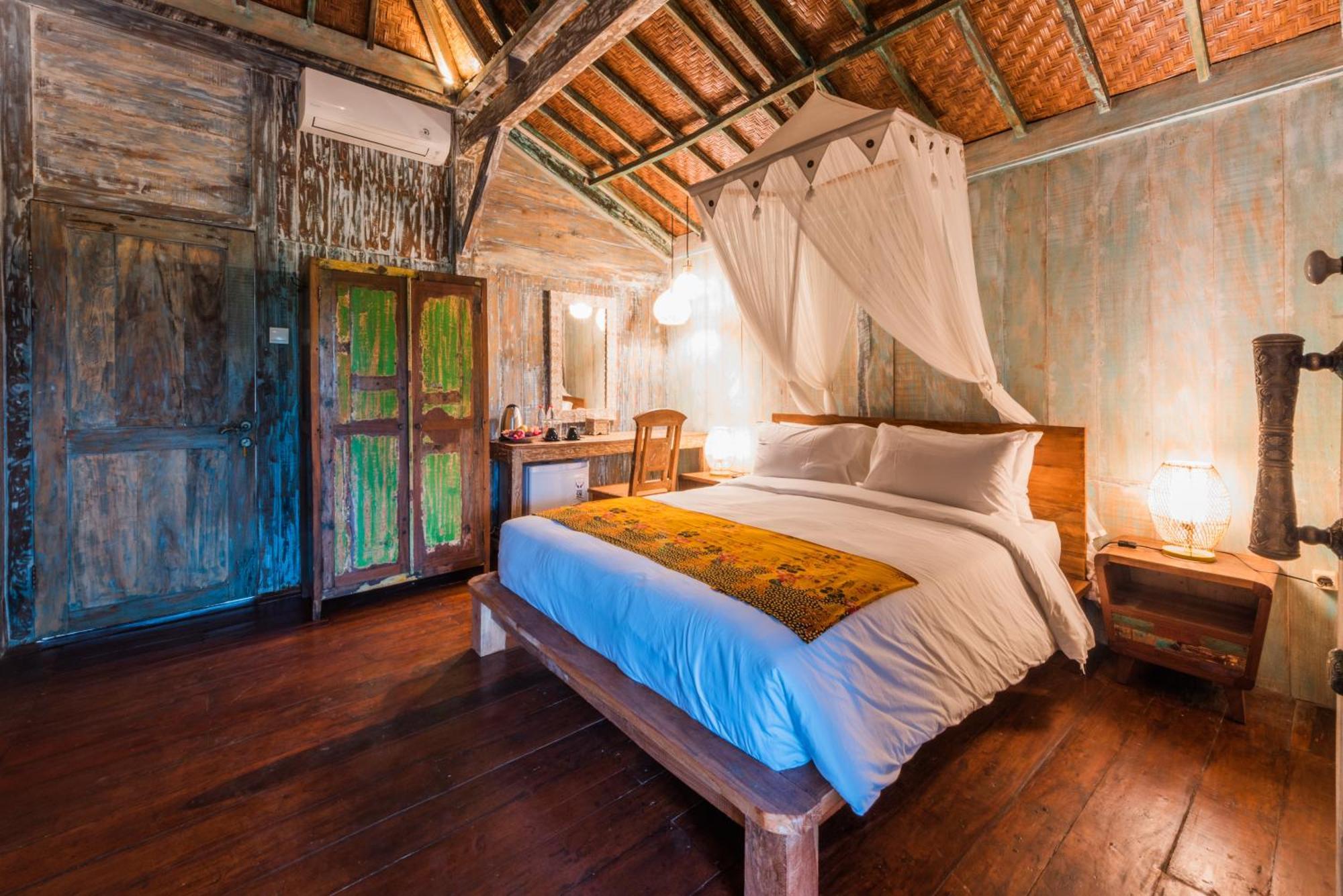 Nauna Villa Ubud Dış mekan fotoğraf