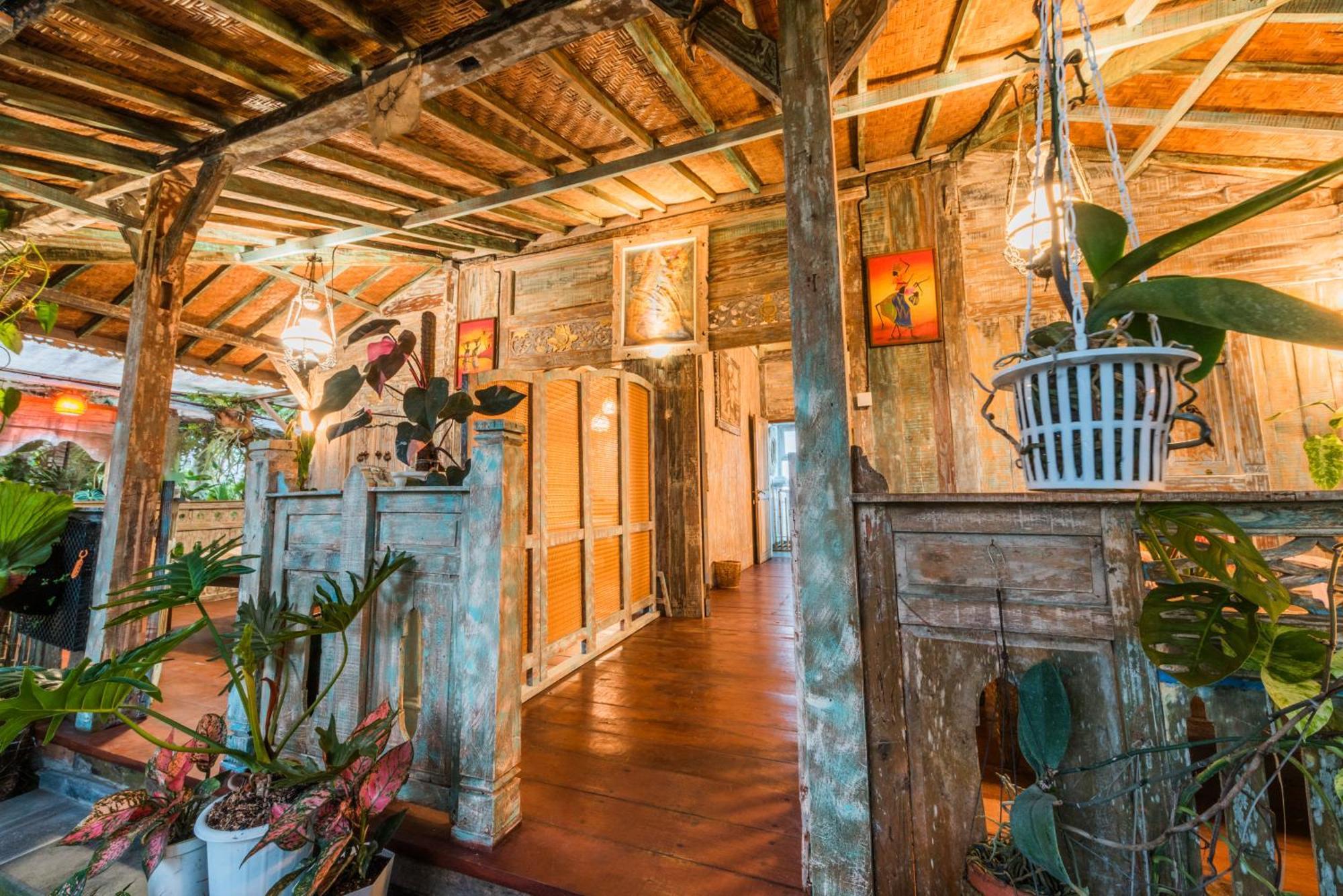 Nauna Villa Ubud Dış mekan fotoğraf