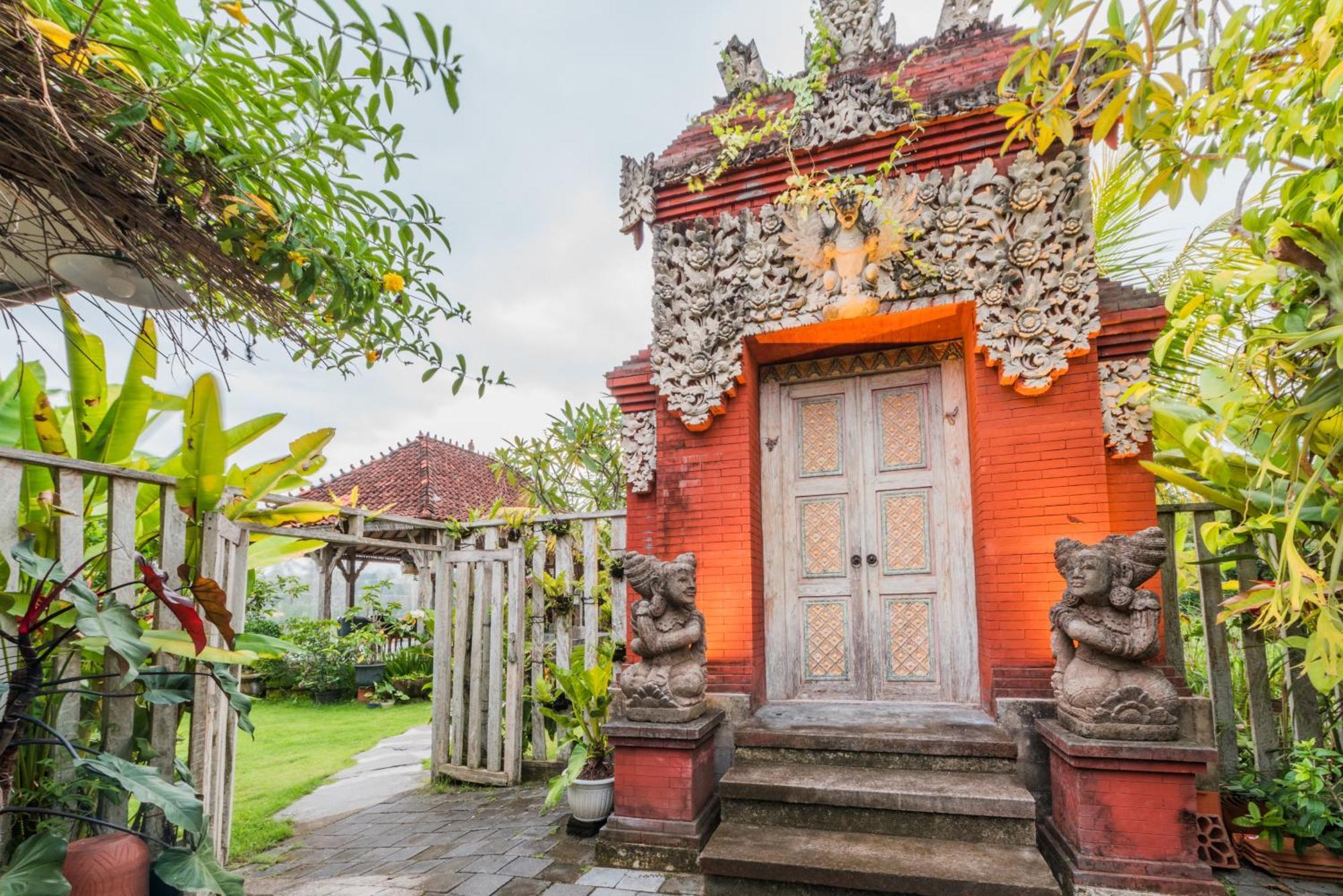 Nauna Villa Ubud Dış mekan fotoğraf